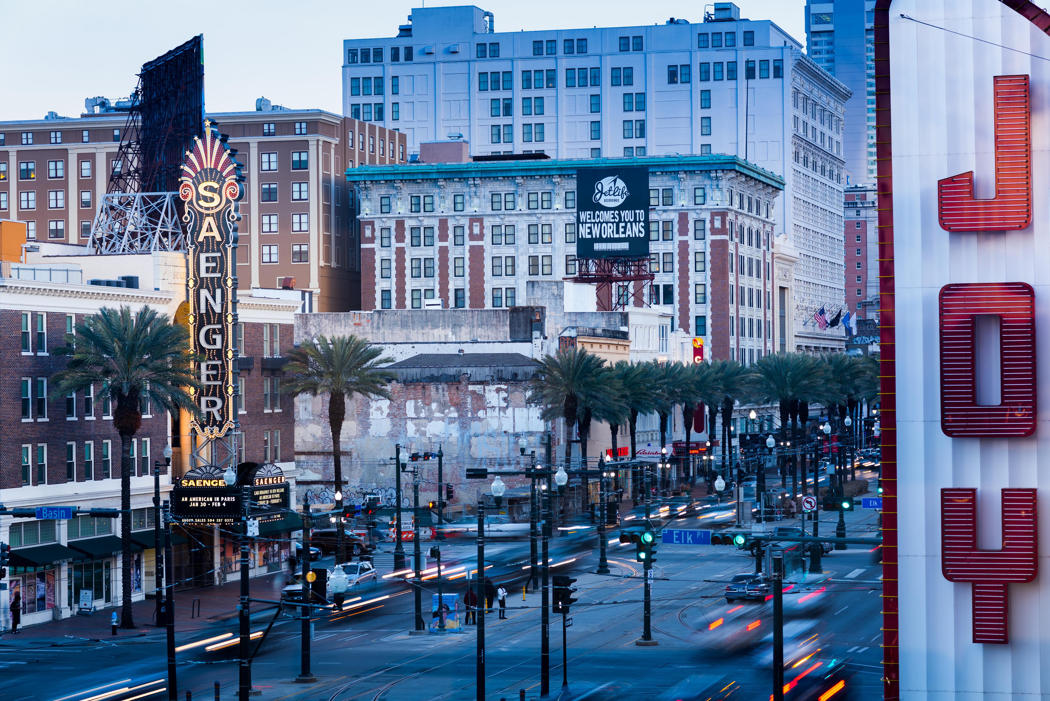 Hampton Inn & Suites New Orleans Canal St. French Quarter Luaran gambar