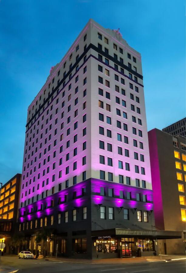 Hampton Inn & Suites New Orleans Canal St. French Quarter Luaran gambar