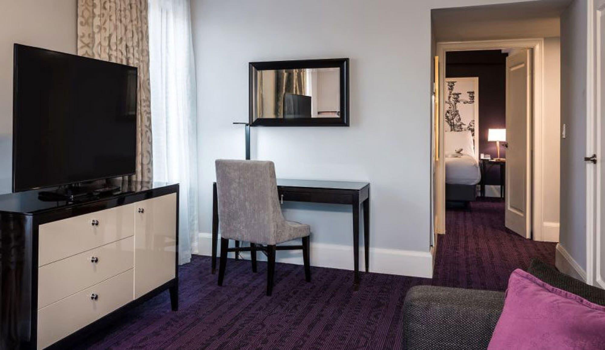 Hampton Inn & Suites New Orleans Canal St. French Quarter Luaran gambar