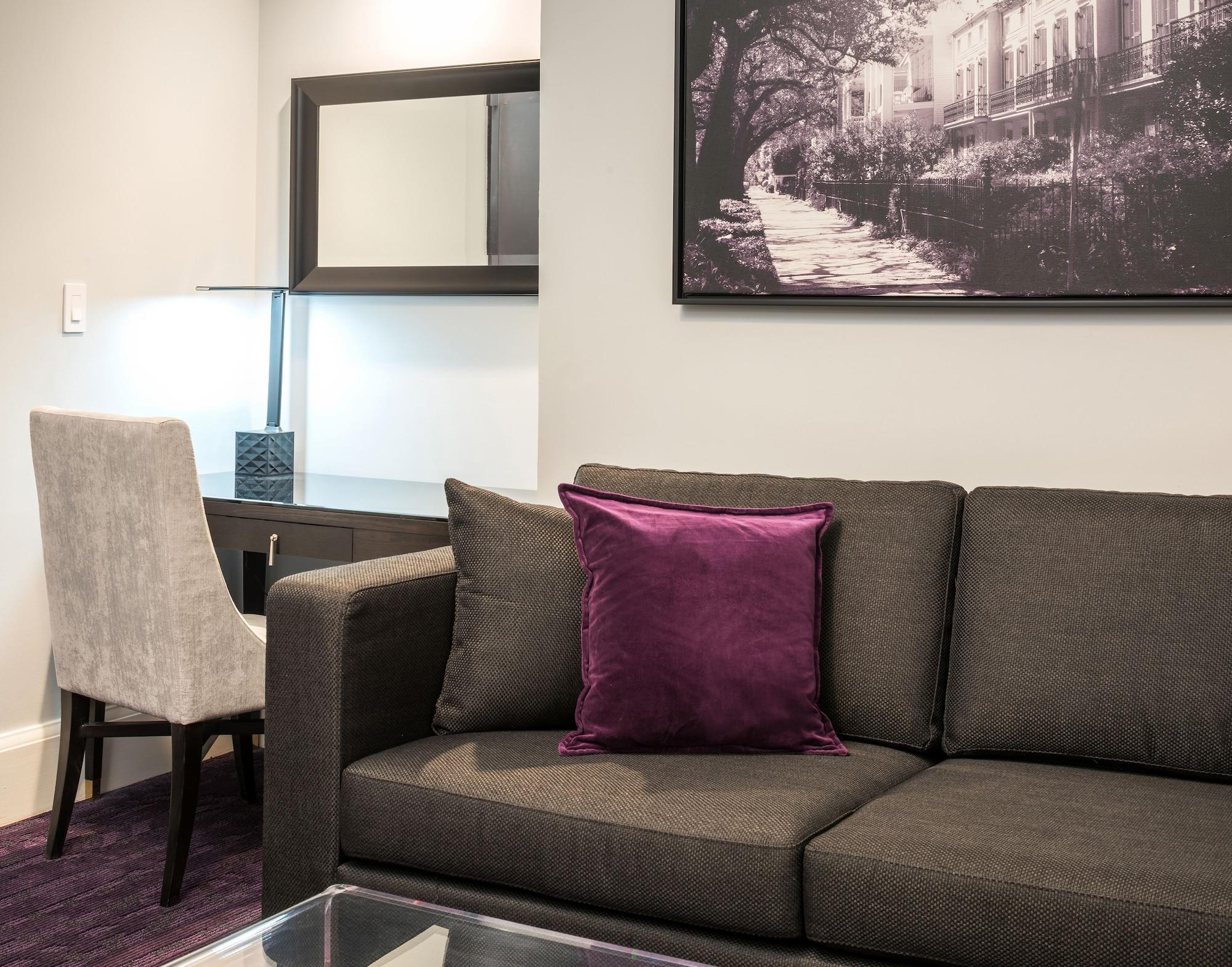 Hampton Inn & Suites New Orleans Canal St. French Quarter Luaran gambar
