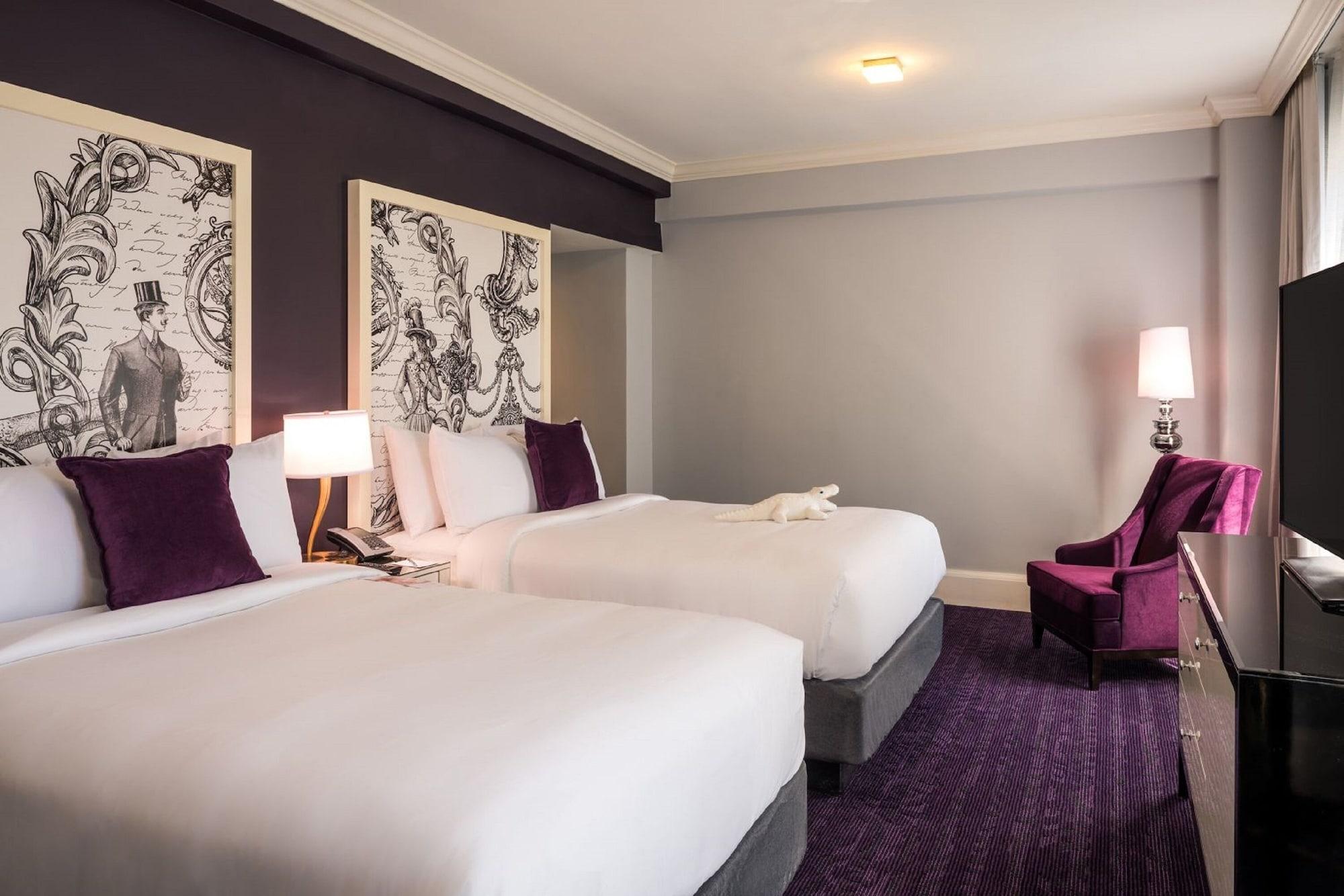 Hampton Inn & Suites New Orleans Canal St. French Quarter Luaran gambar