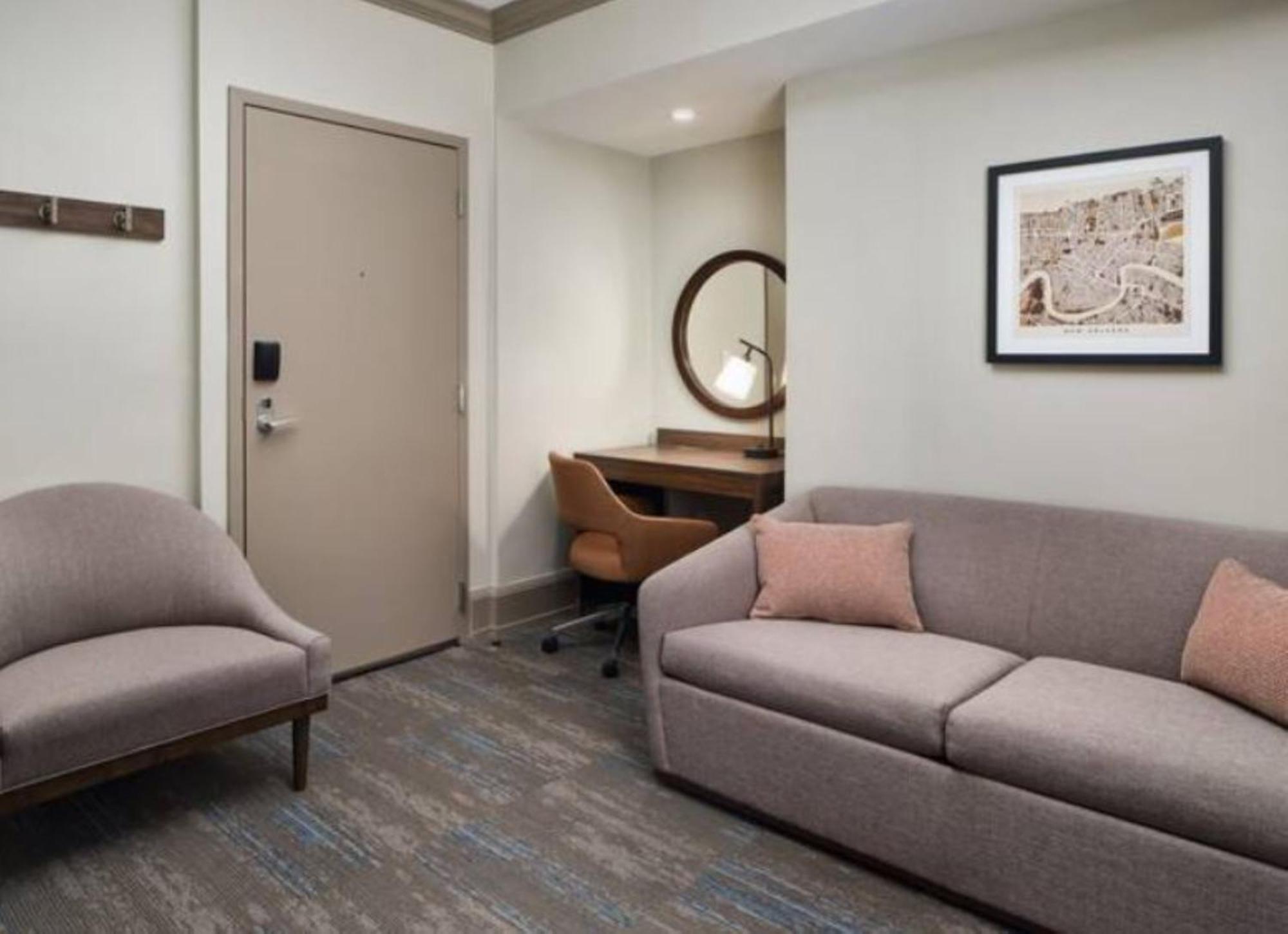 Hampton Inn & Suites New Orleans Canal St. French Quarter Luaran gambar
