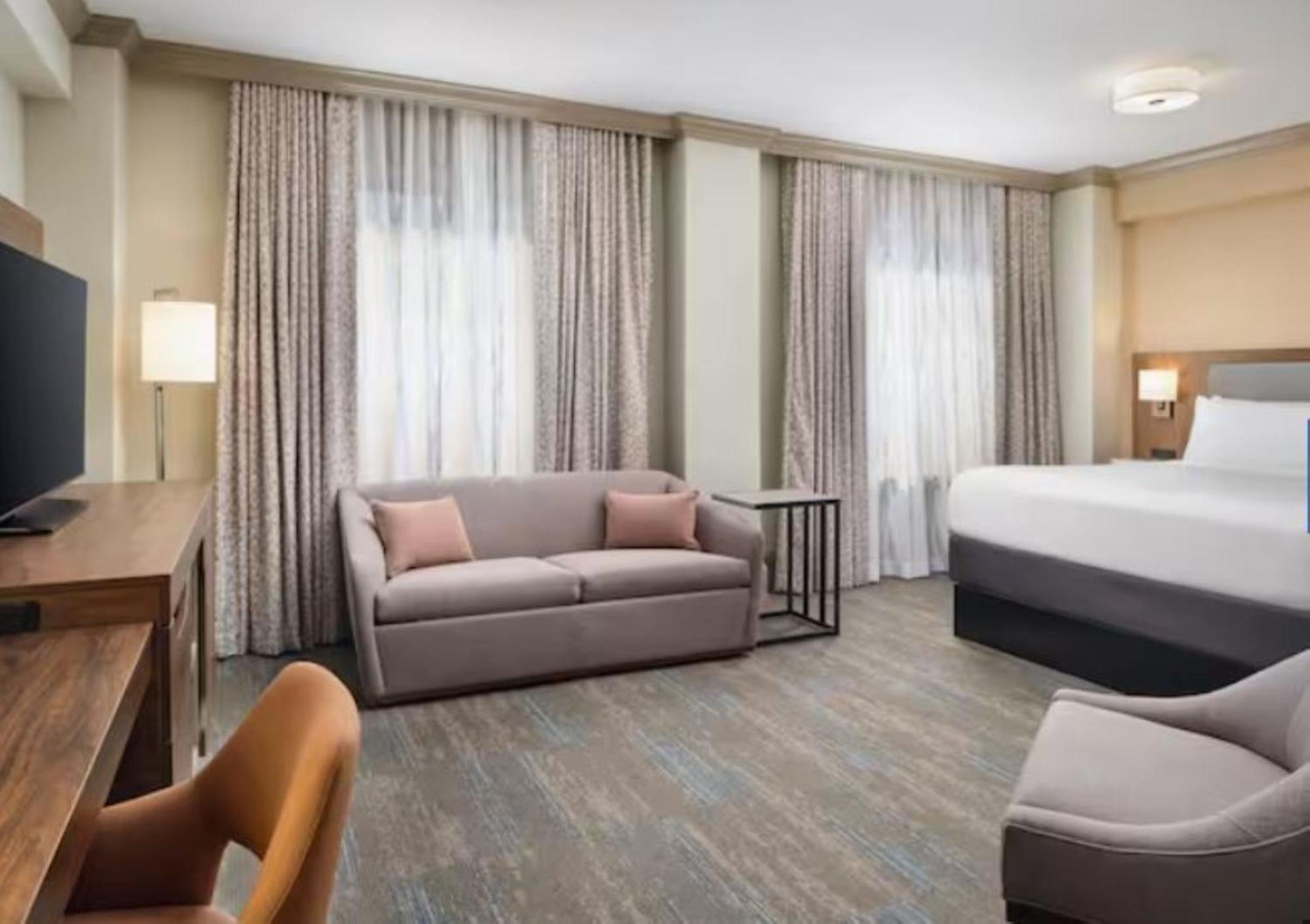 Hampton Inn & Suites New Orleans Canal St. French Quarter Luaran gambar