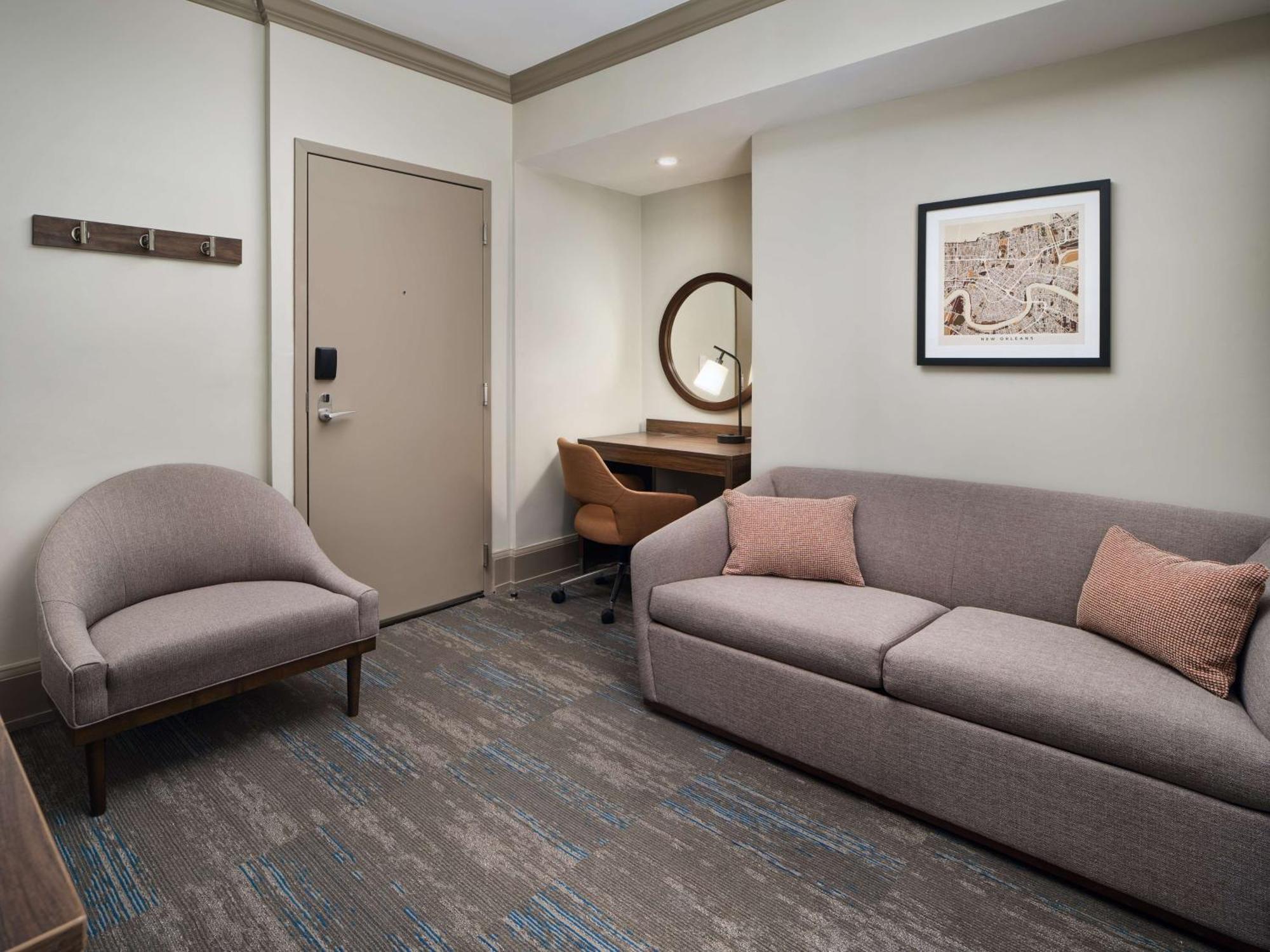 Hampton Inn & Suites New Orleans Canal St. French Quarter Luaran gambar