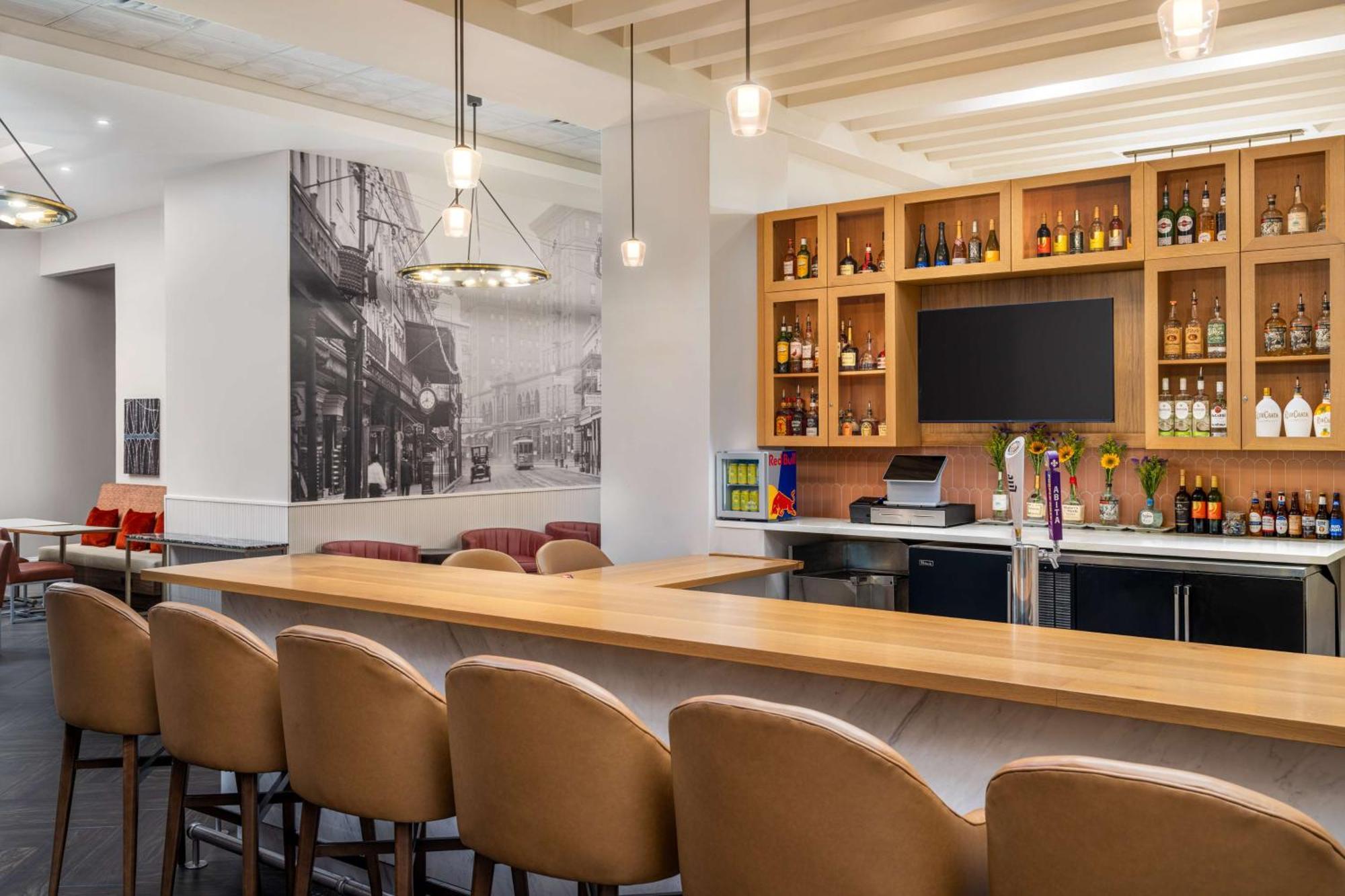 Hampton Inn & Suites New Orleans Canal St. French Quarter Luaran gambar