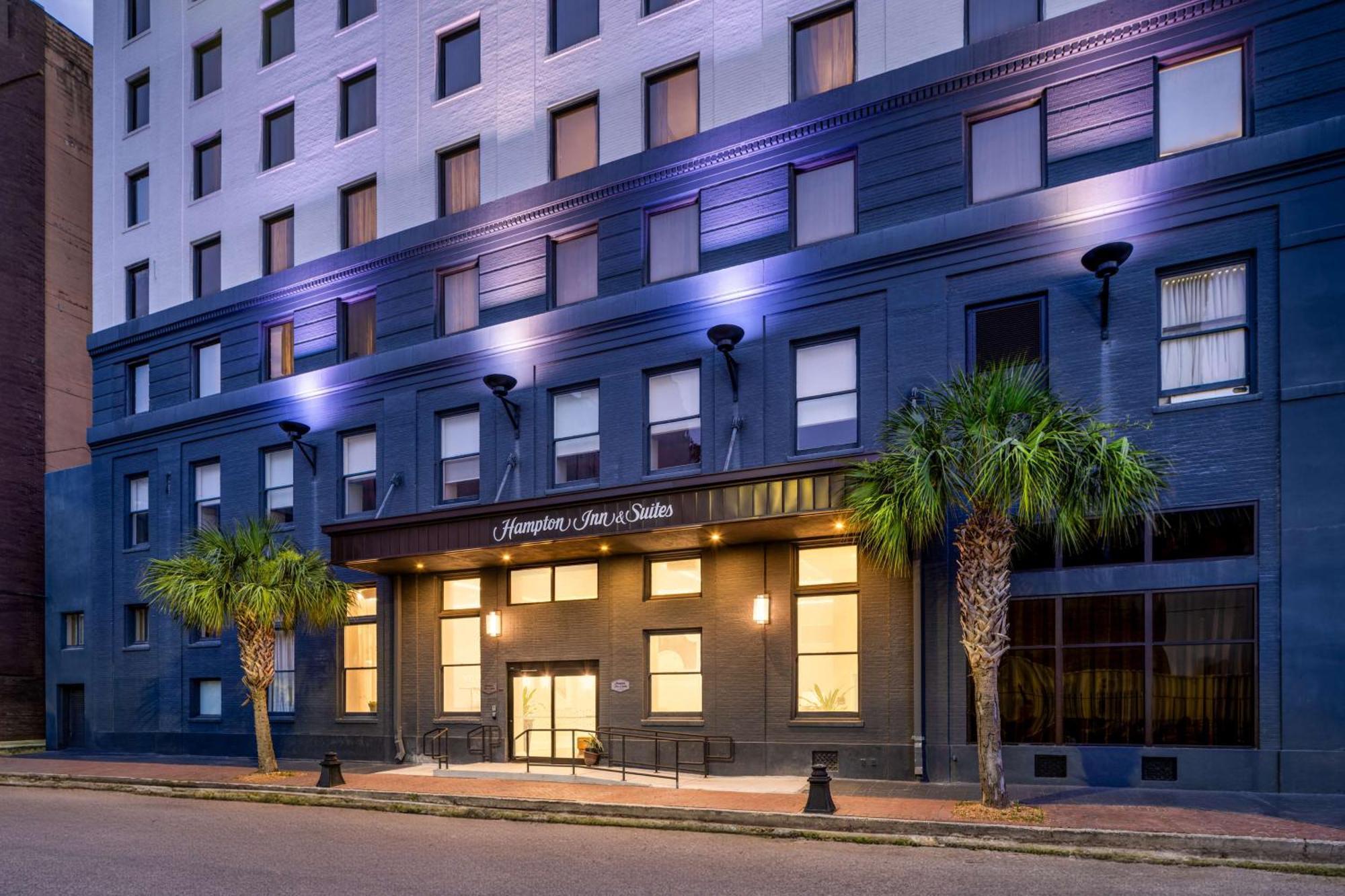 Hampton Inn & Suites New Orleans Canal St. French Quarter Luaran gambar