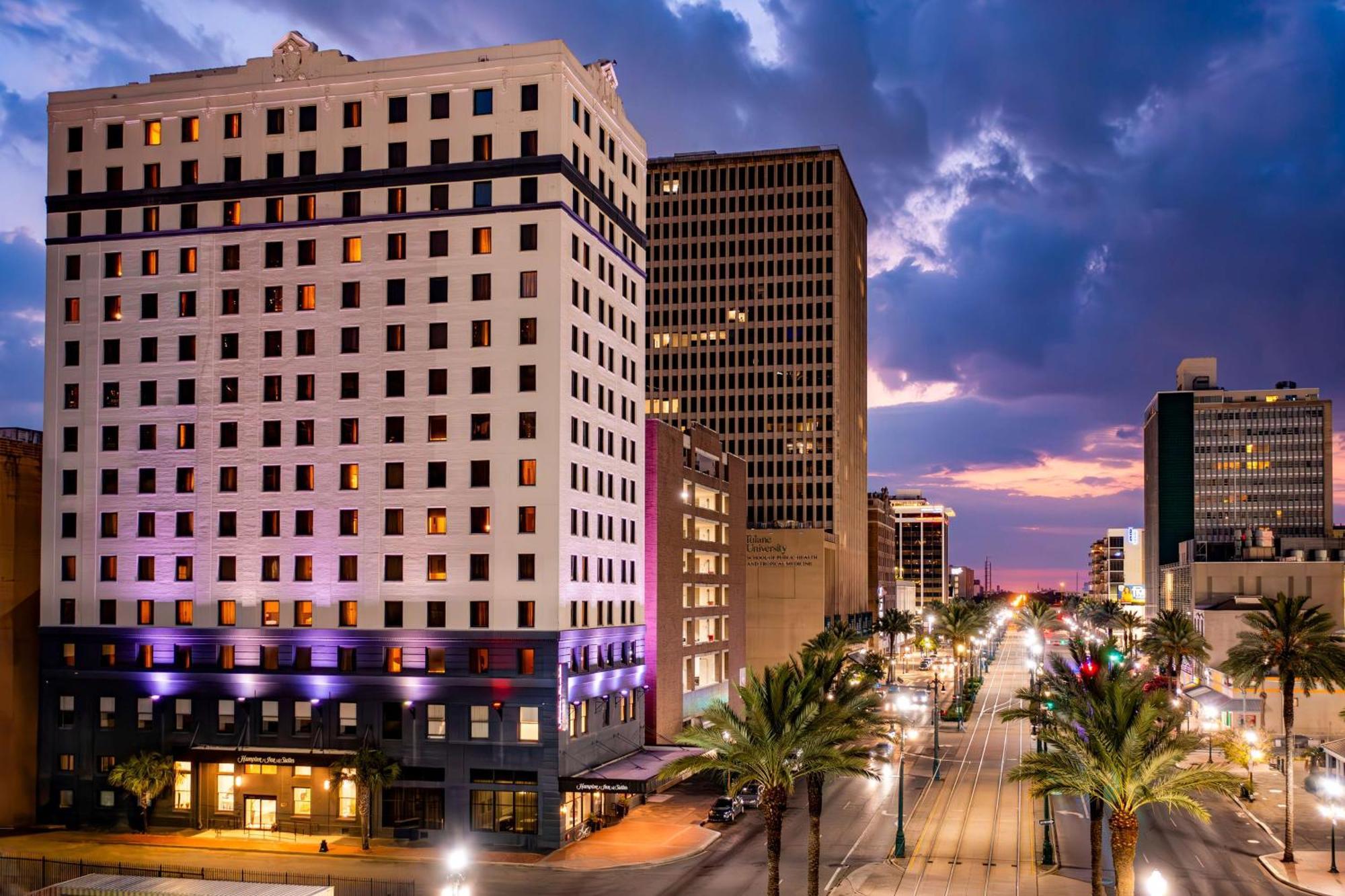 Hampton Inn & Suites New Orleans Canal St. French Quarter Luaran gambar